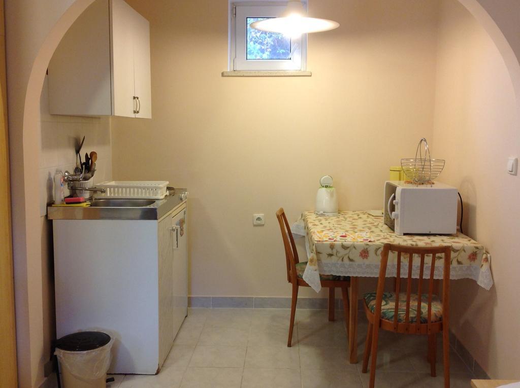 Honved Apartmanhaz เฮวิซ ภายนอก รูปภาพ
