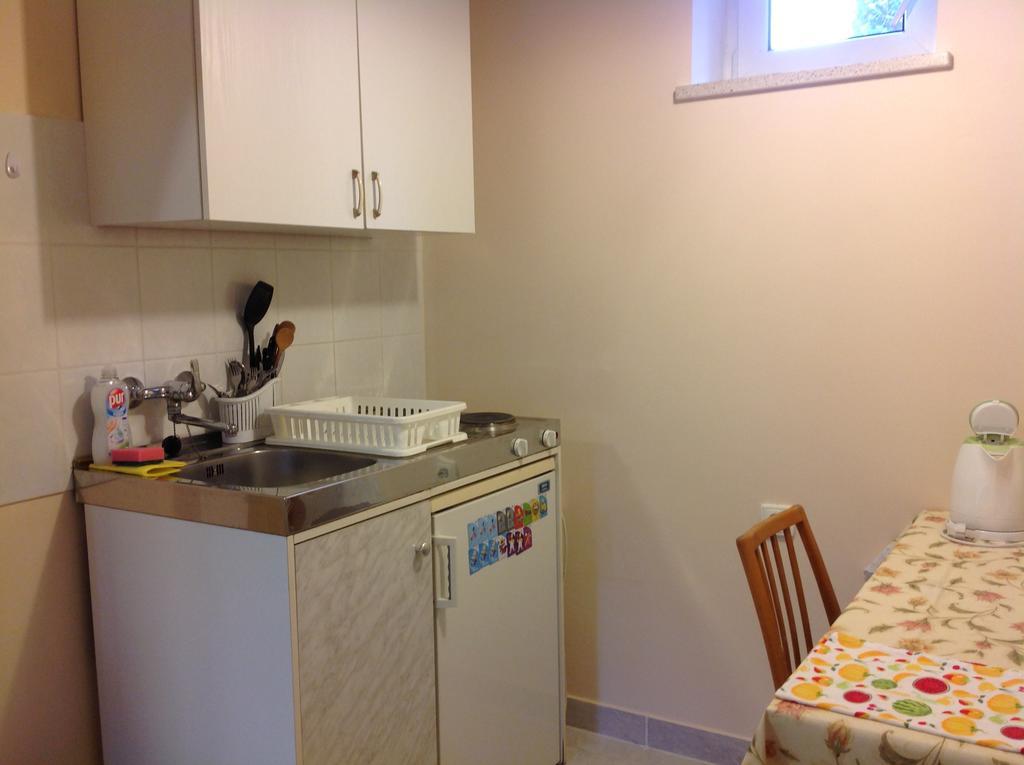 Honved Apartmanhaz เฮวิซ ภายนอก รูปภาพ