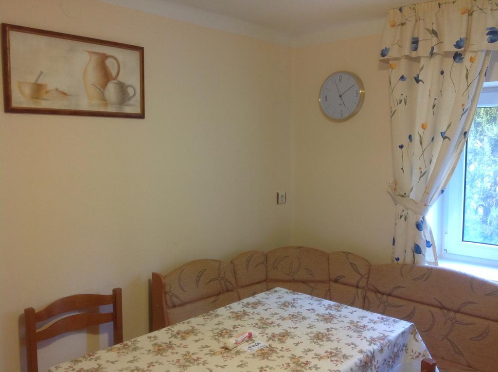 Honved Apartmanhaz เฮวิซ ภายนอก รูปภาพ